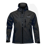 Rooster Soft Shell Jacket Black