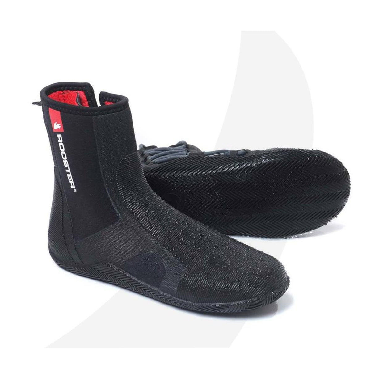 Rooster Pro Laced Boot (Easy Fit). Clearance