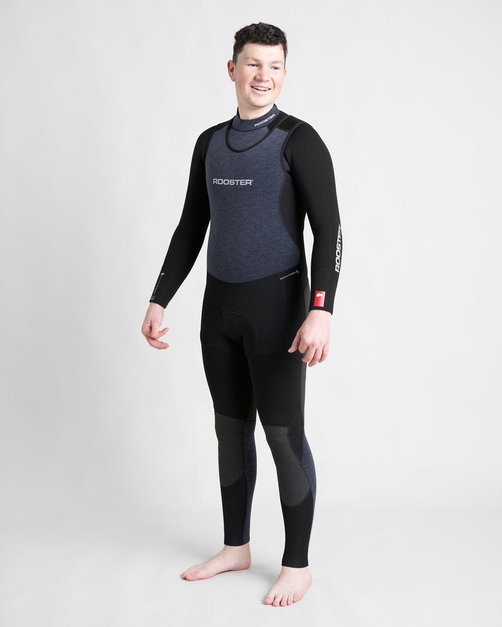 Rooster Supertherm LongJohn 4mm (Compatible with Pro Hike Pad & Relief Flap, 2023 Edition)