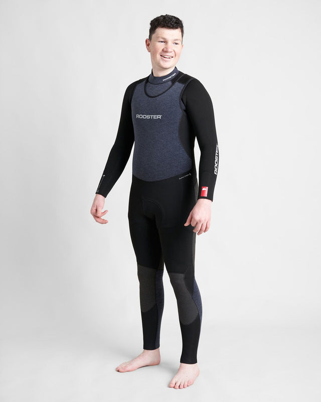 Rooster Supertherm LongJohn 4mm (Compatible with Pro Hike Pad & Relief Flap, 2023 Edition)