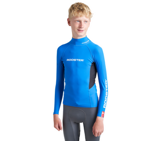 Rooster Junior Rash Top-Long Sleeved