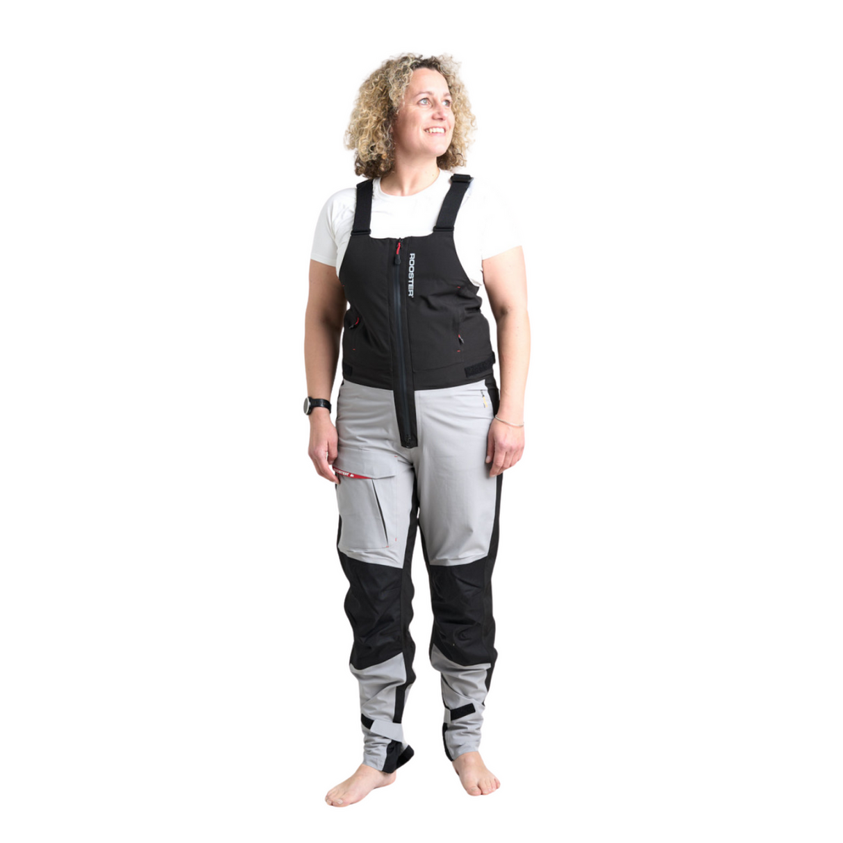 Rooster Sailing Gear SB1 Inshore Unisex Trousers/Bibs
