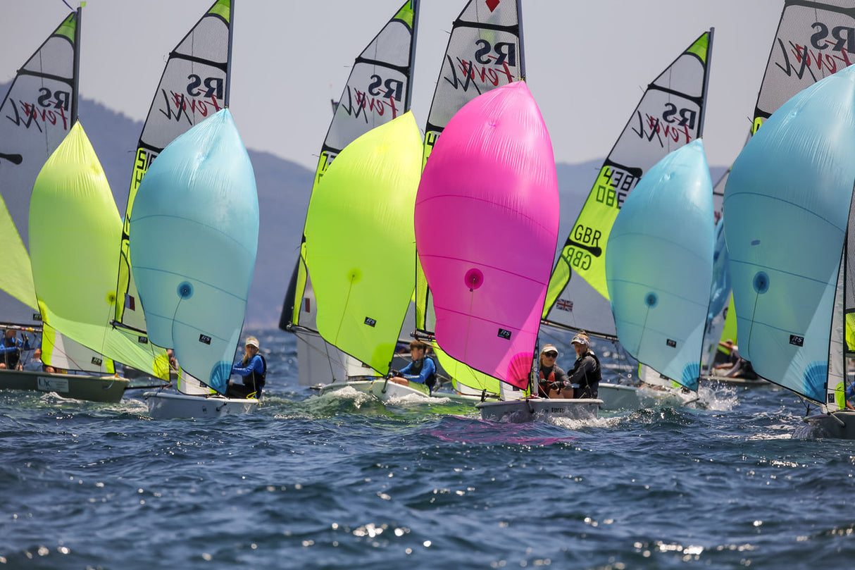RS Feva XL Club