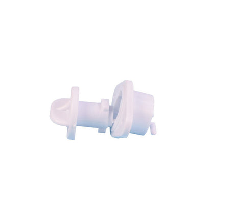 Club 420 Drain plug, white bayonet
