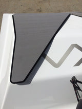 Raptor Deck VX One and VX Evo Transom "Flaps" (triangles)