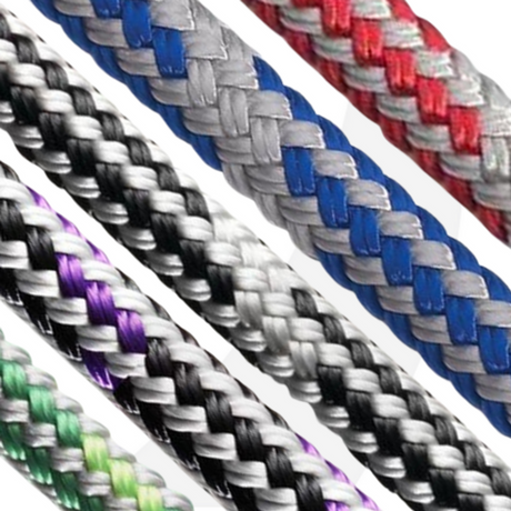 Robline Admiral 5000 Polyester Cover/ Dyneema core