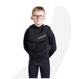 Rooster Race Armour Buoyancy Aid (Black, Gray)