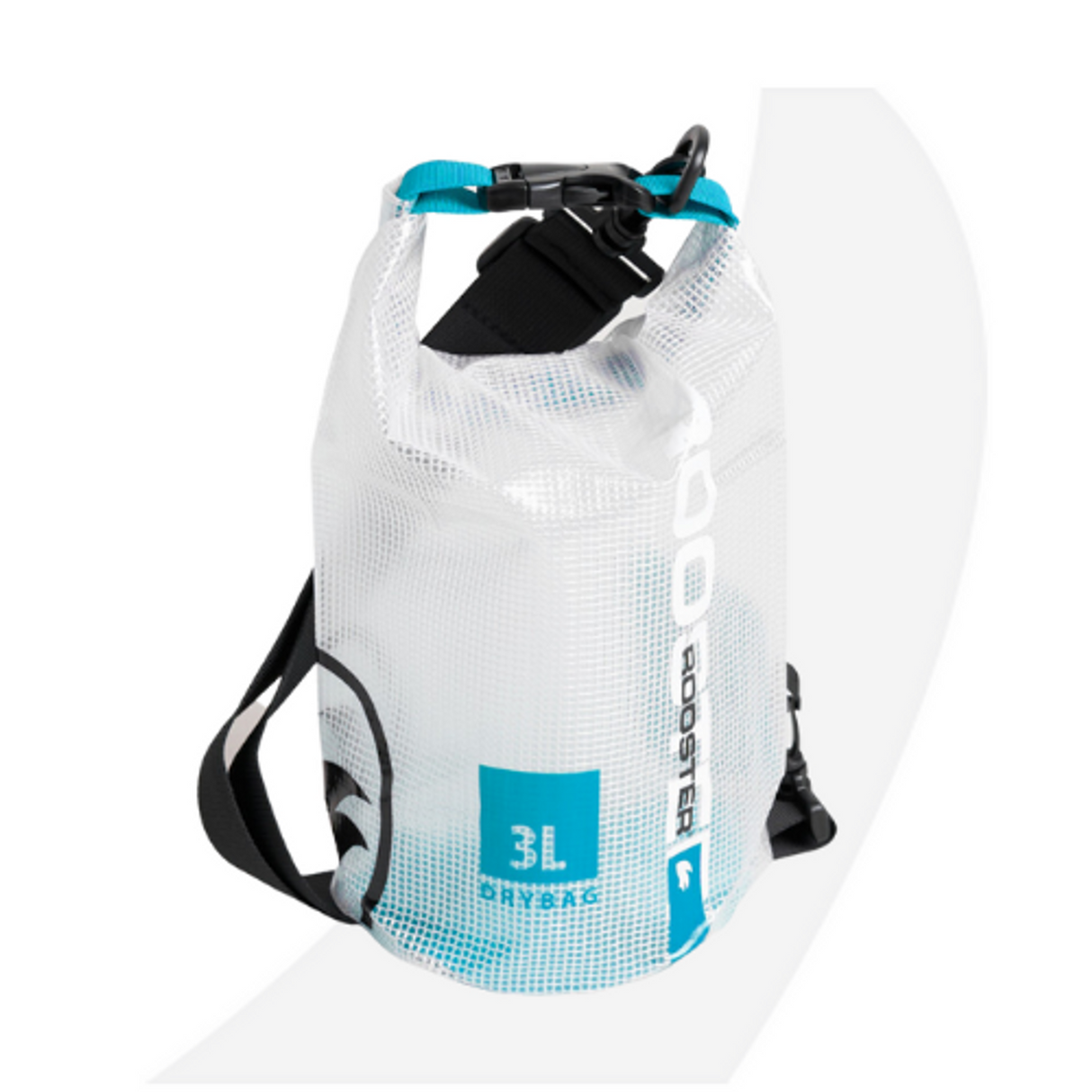 Rooster Roll Top Dry Bag - 3L