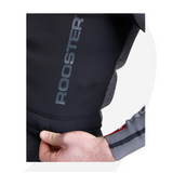 Rooster Race Armour Buoyancy Aid (Black, Gray)