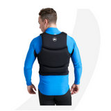 Rooster Race Armour Buoyancy Aid (Black, Gray)