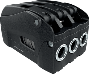 Lewmar DC2 Triple Rope Clutch 12-14mm