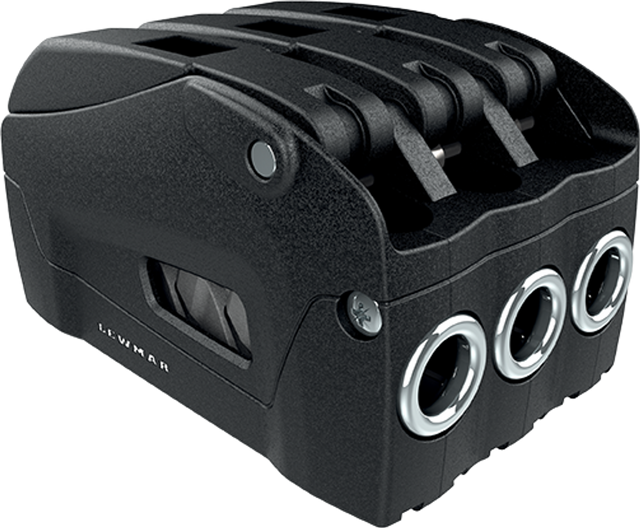 Lewmar DC2 Triple Rope Clutch 12-14mm