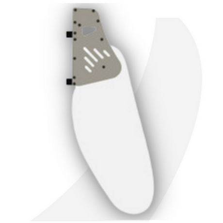 Club 420 ruddwe fully rigged