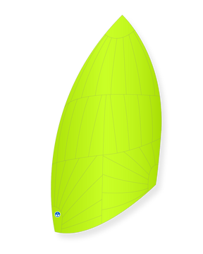 Melges 19 Spinnaker