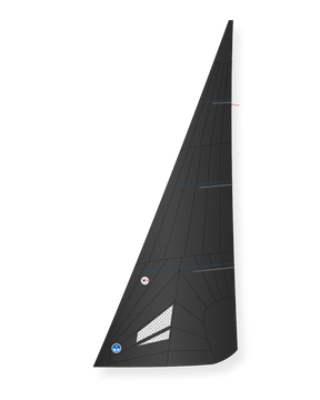 Melges 19 Jib
