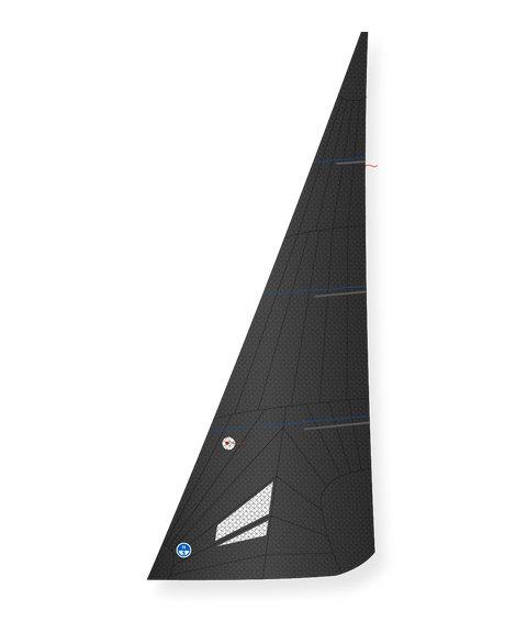 Melges 19 Jib