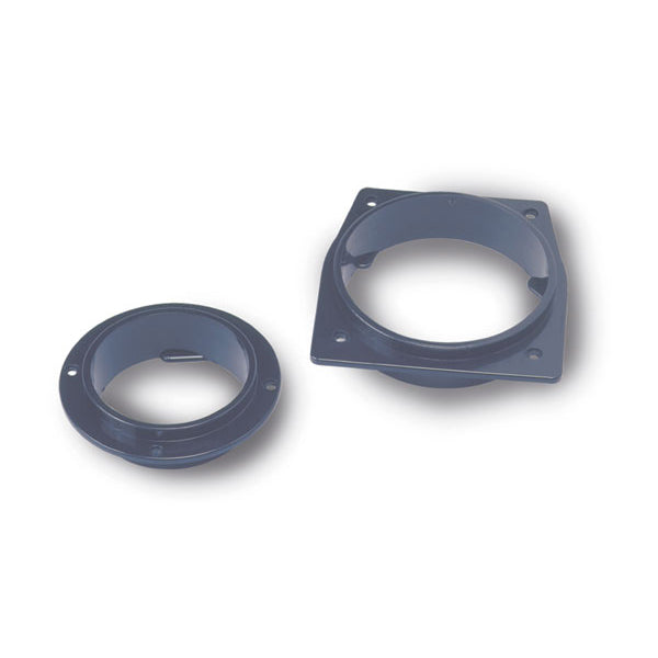Beckson Hose Adapter 4" Vent