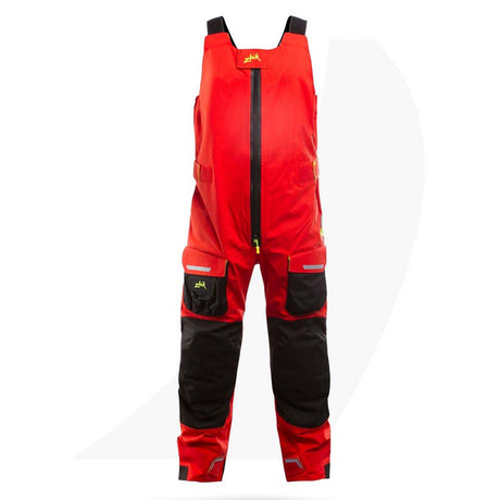 Zhik Isotak X Salopette Flame Red