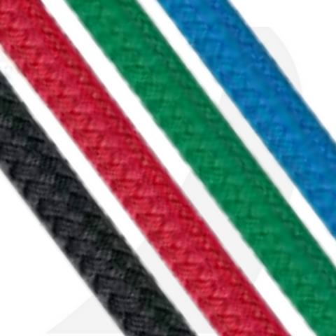 Polyester / Polyester Double Braid