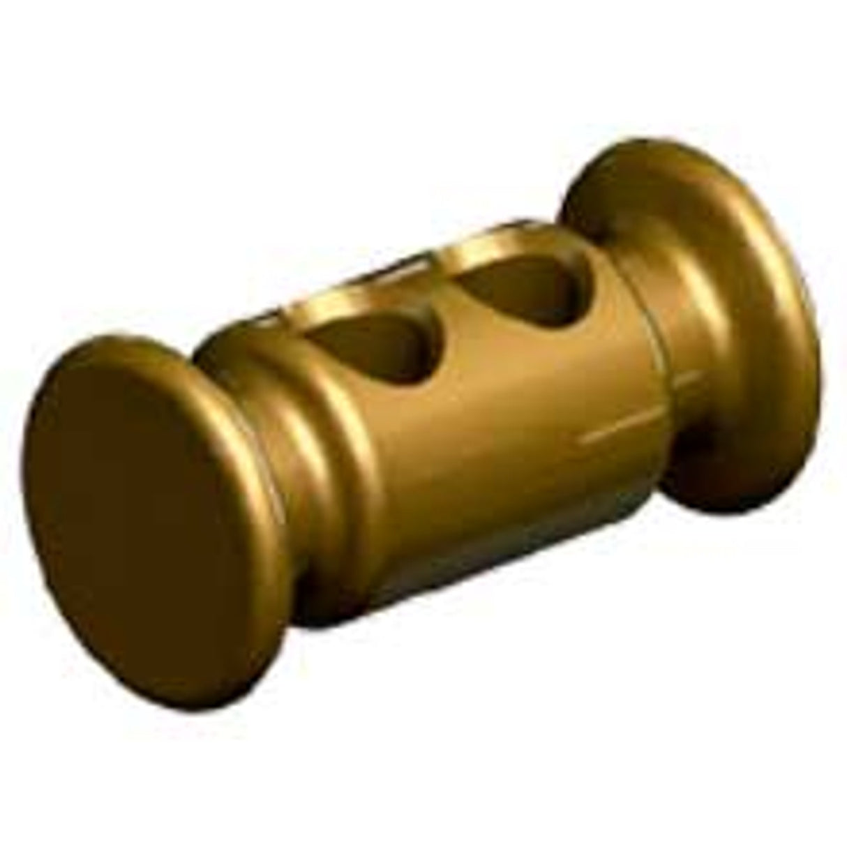 Sparcraft T-Bone Shackle for 8 mm  Line (Gold)