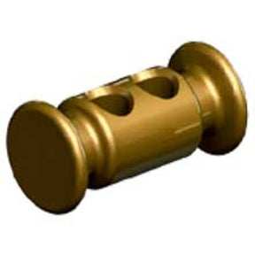 Sparcraft T-Bone Shackle for 8 mm  Line (Gold)