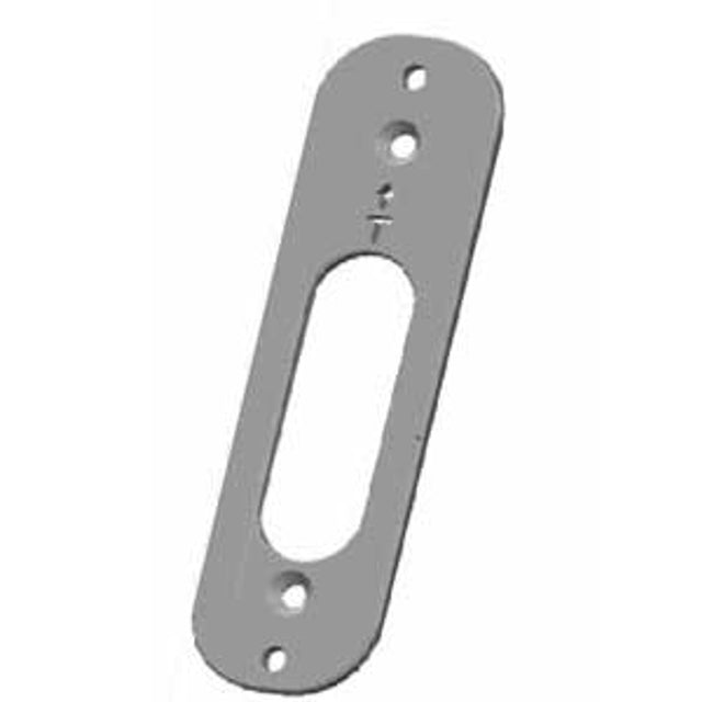 Sparcraft Jig kit (including shaped plate and screws for halyard locks HL 5T)