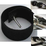 J70 - Set of Fast Pins for Shrouds (8 piece)   3/32" X 3/4"