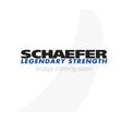 Schaefer Sheave, 2 3/8"(60mm) OD, White Delrin SCH62-053-B