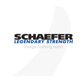 Schaefer Sheave, 2 3/8"(60mm) OD, White Delrin SCH62-053-B