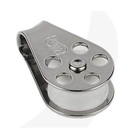 Schaefer Single, Lashing Eye