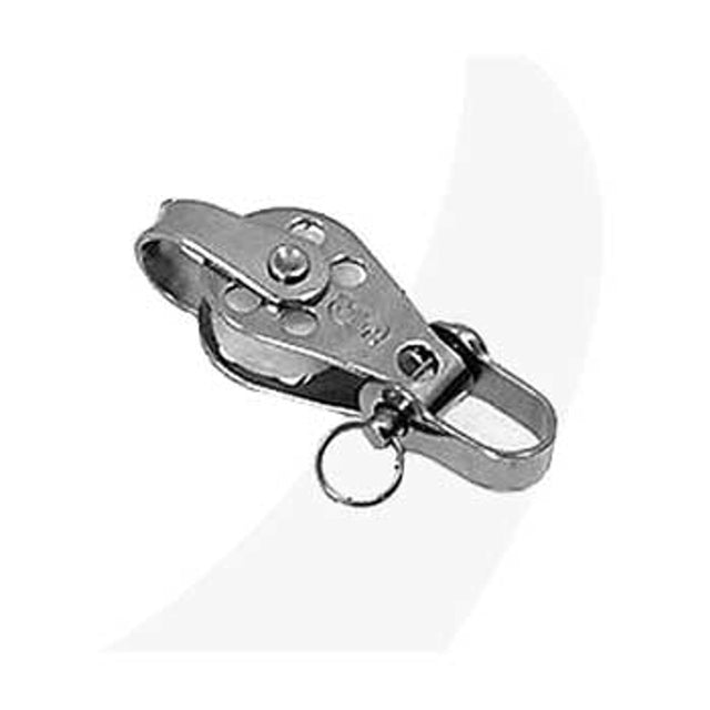 Schaefer Single, Front/Side Shackle, Becket