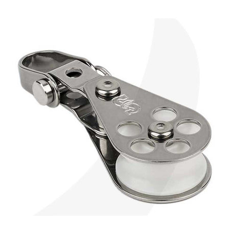 Schaefer Single, Front/Side Shackle SCH02-03