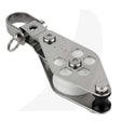 Schaefer Single, Front/Side Shackle, Becket SCH02-13