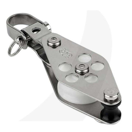 Schaefer Single, Front/Side Shackle, Becket SCH02-13