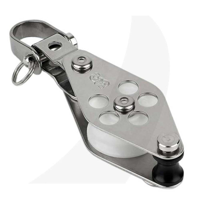 Schaefer Single, Front/Side Shackle, Becket SCH02-13