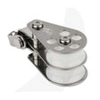 Schaefer Double, Upset Shackle