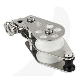 Schaefer Double, Front/Side Shackle, Becket