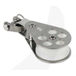 Schaefer Single, Upset Shackle
