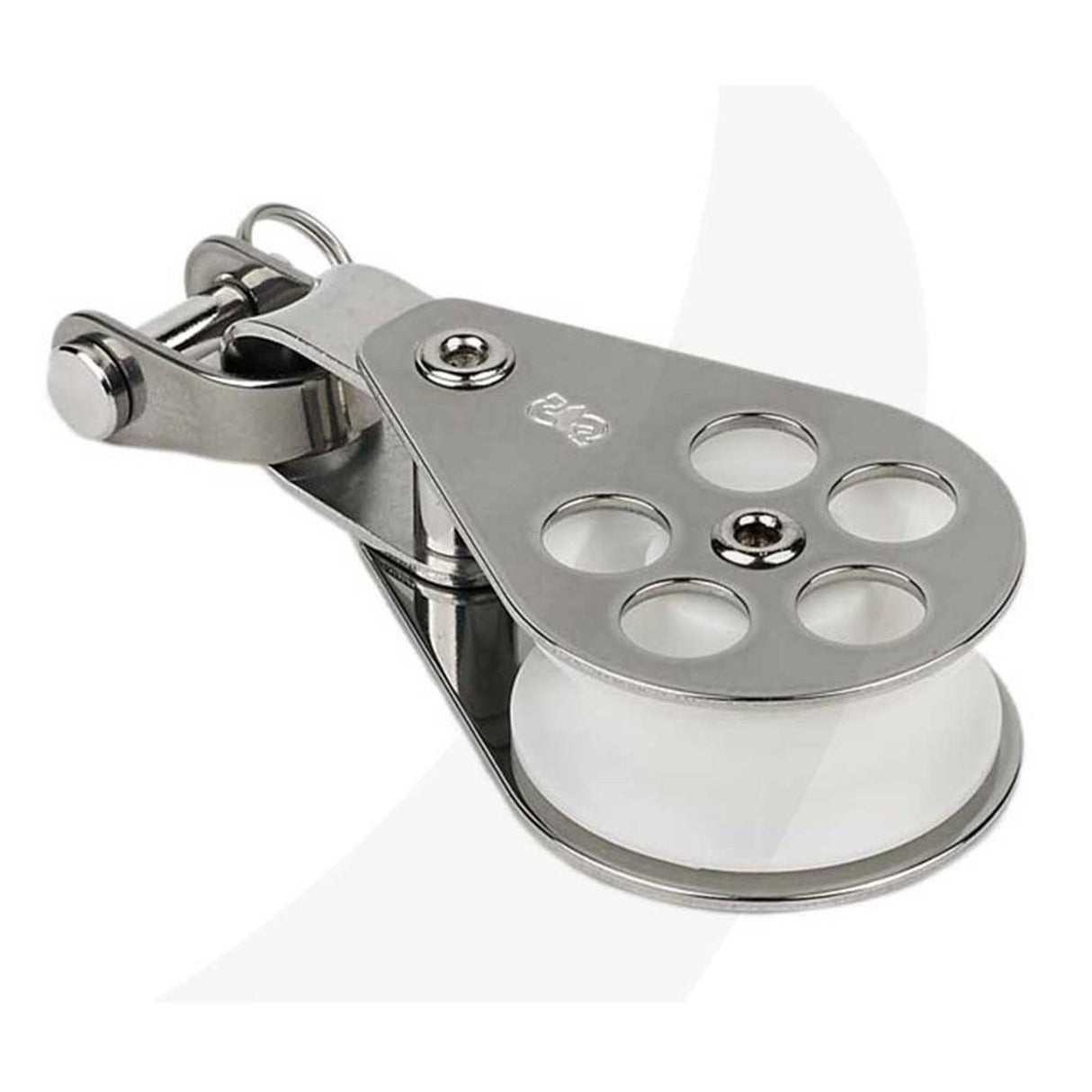 Schaefer Single, Upset Shackle