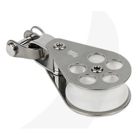 Schaefer Single, Upset Shackle