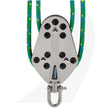 Schaefer Fiddle, 3-Way Hd, Delrin Shv, Nomex Brng