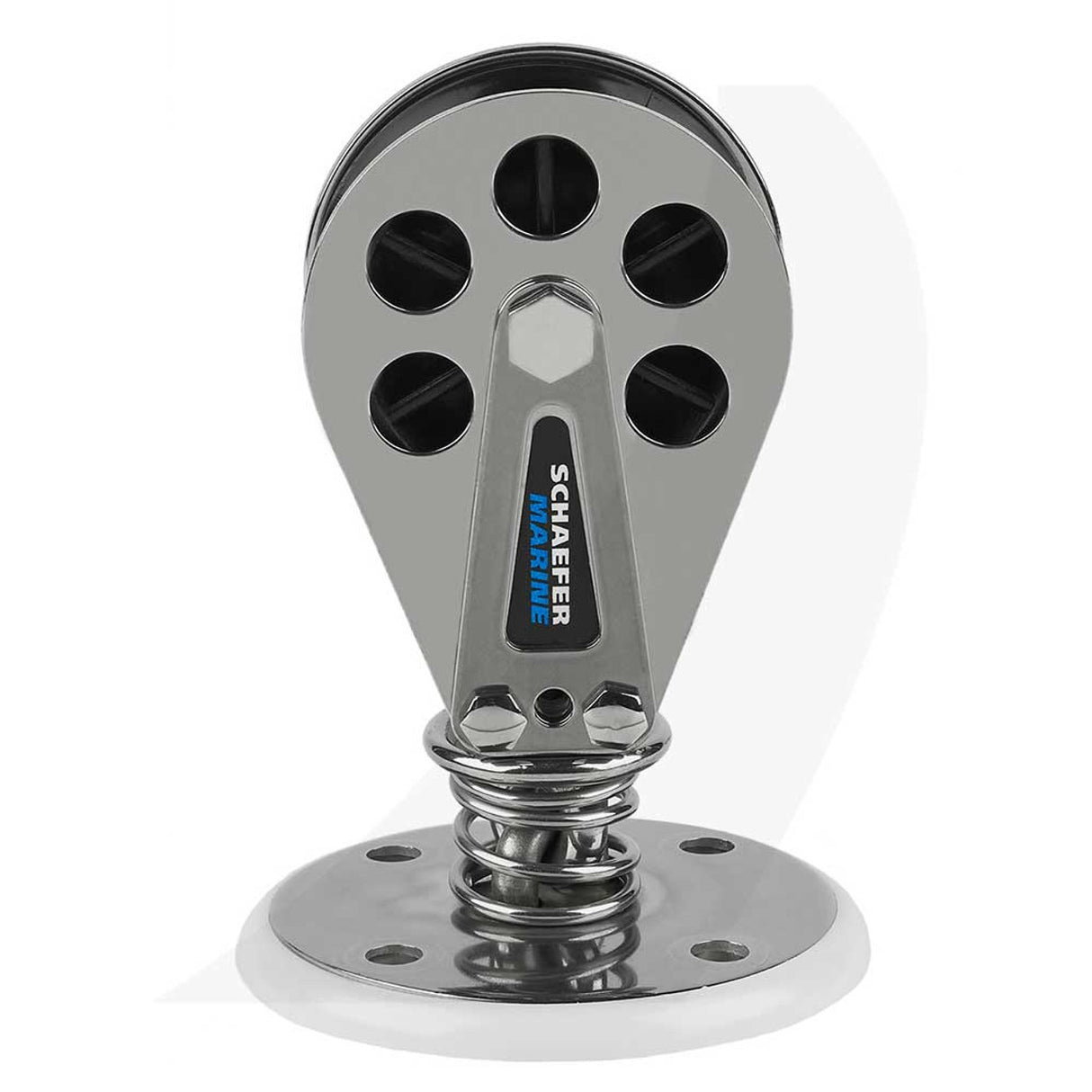 Schaefer Stand-Up Swivel, Delrin Shv, Nomex Brng