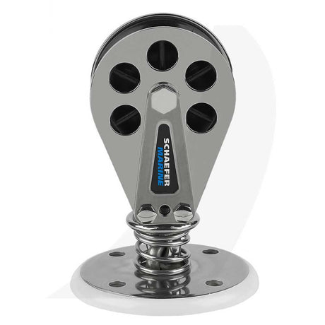 Schaefer Stand-Up Swivel, Delrin Shv, Nomex Brng