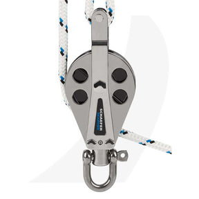 Schaefer Single, 3-Way Hd, Bkt