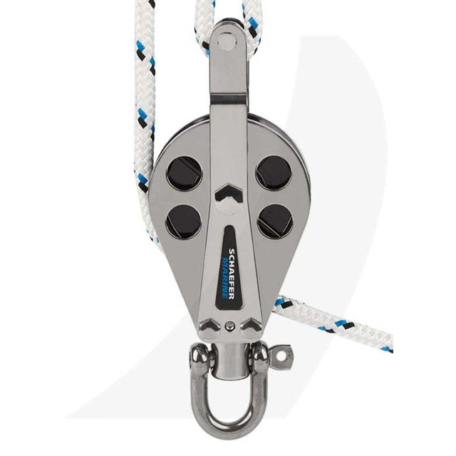 Schaefer Single, 3-Way Hd, Bkt