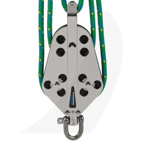 Schaefer Fiddle, 3-Way Hd, Bkt