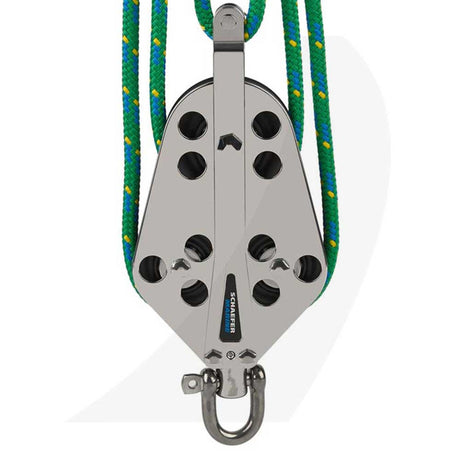 Schaefer Fiddle, 3-Way Hd, Bkt