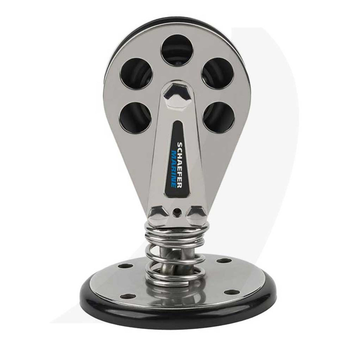 Schaefer Stand-Up Deck, Alum Shv, Nomex/Ball Brng