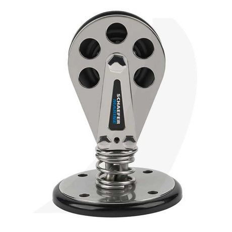 Schaefer Stand-Up Deck, Alum Shv, Nomex/Ball Brng