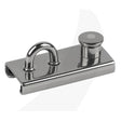Schaefer Slider, 1"x1/8"(25x3mm), Lined